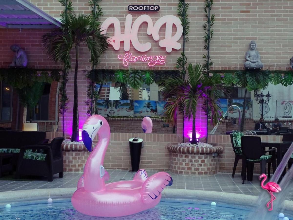 Hotel Calima Real Екстериор снимка